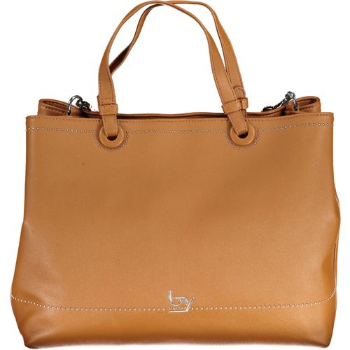 BYBLOS WOMEN'S BAG BROWN slika 1