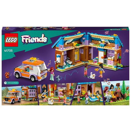 Playset Lego Friends 41735 785 Dijelovi slika 2