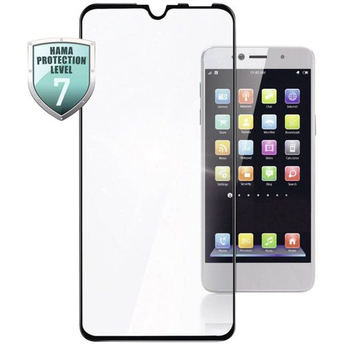 Hama  Full-Screen-Protection (New Edition)  zaštitno staklo zaslona  Huawei P30 Lite (New Edition)  1 St.  00186239 slika 2