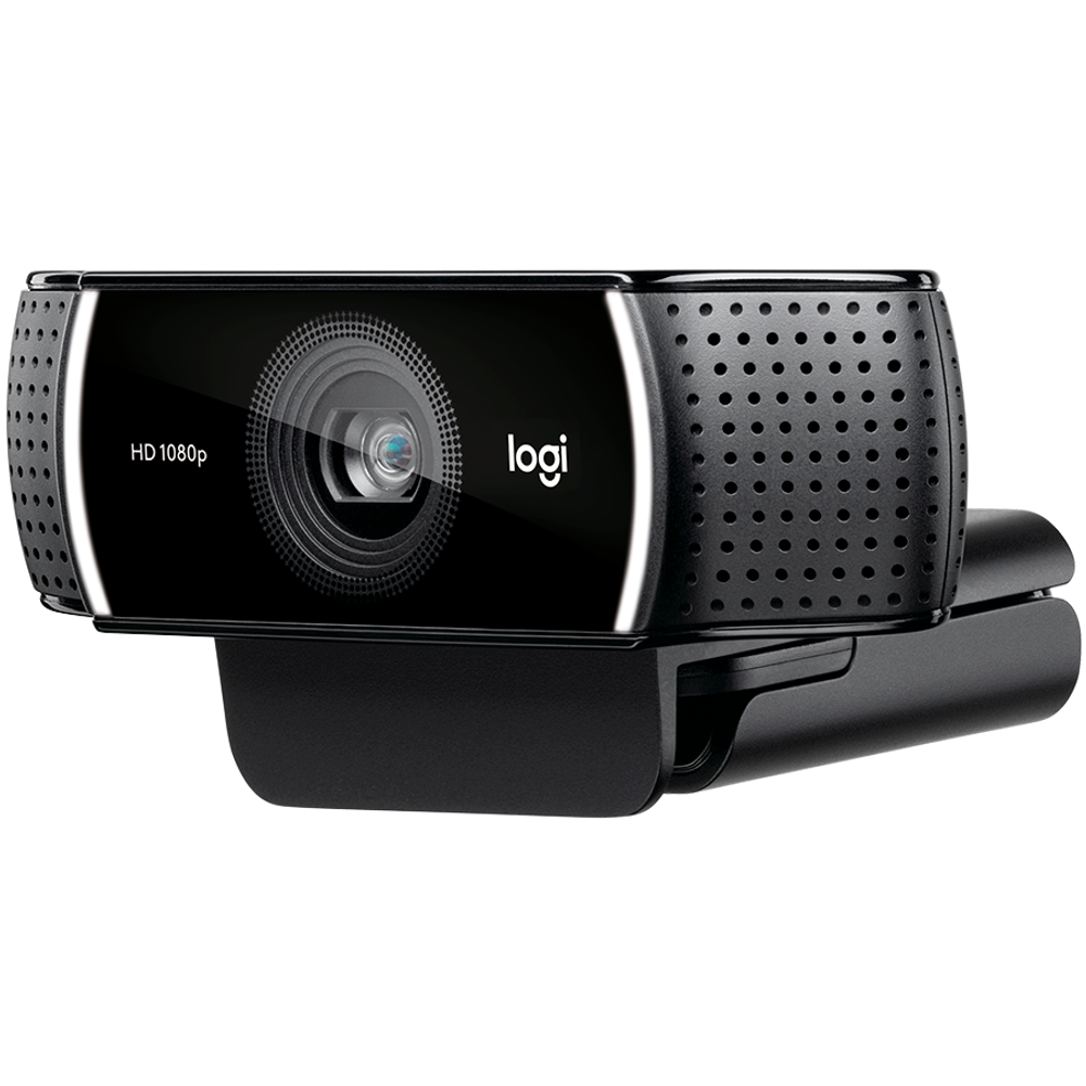 LOGITECH C922 Pro Stream Webcam - Tripod - BLACK - USB slika 3