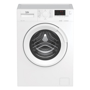 Beko WUE8726XST Veš mašina 8 kg, 1400 rpm, ProSmart Inverter, Dubina 55 cm