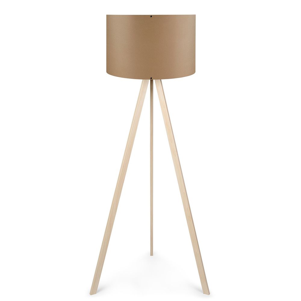 Podna Lampa AYD-1675 - boje: tan krem slika 2