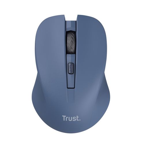 Trust Mydo Wireless miš Silent Click Blue  slika 3