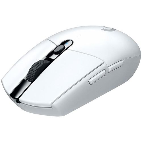 Logitech G305 Lightspeed Wireless Gaming Mouse, White slika 2