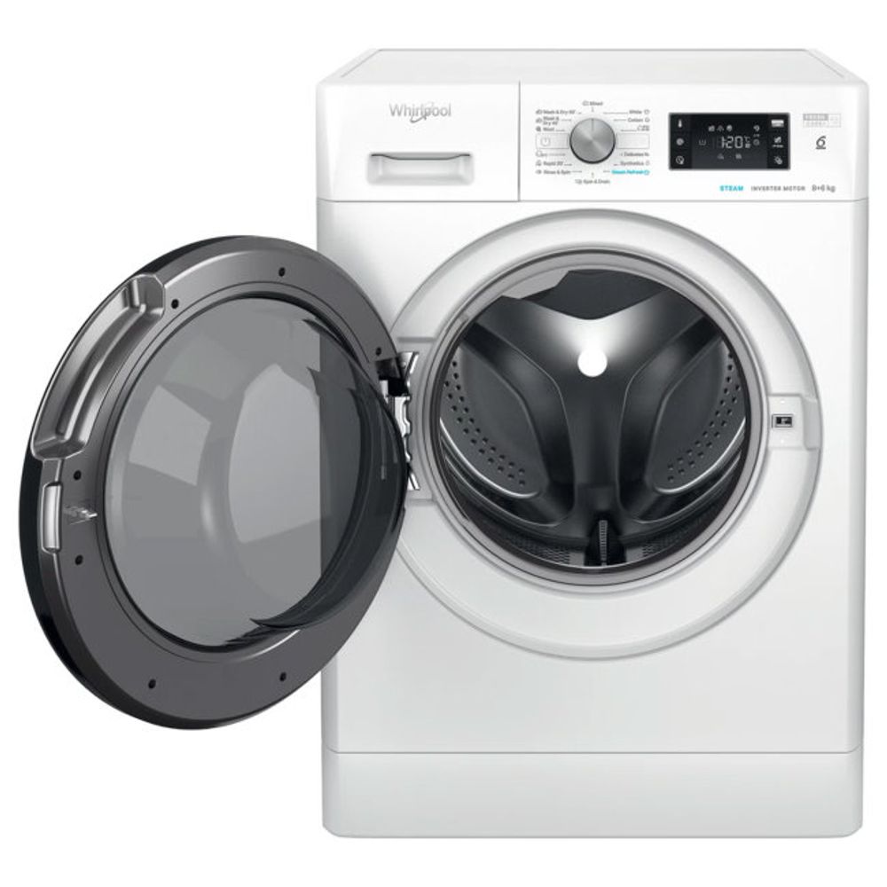 Whirlpool Veš mašina i Sušilica FFWDB 864349 BV EE slika 2