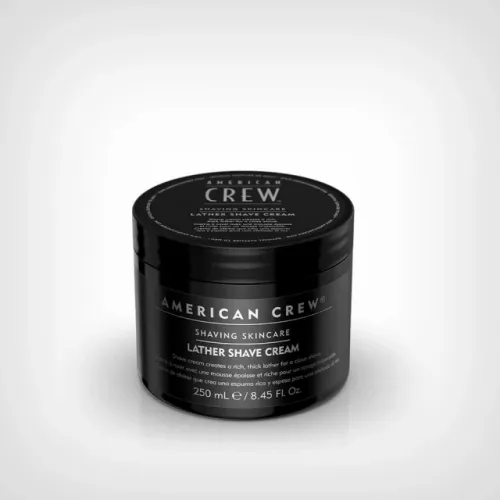 American Crew krema za brijanje 250ml slika 1