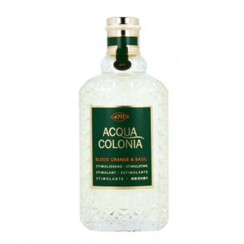 4711 Acqua Colonia Blood Orange &amp; Basil Eau de Cologne 170 ml (unisex) slika 3