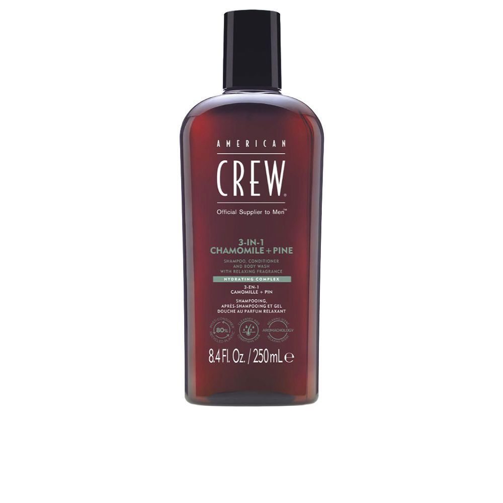 3-IN-1 CHAMOMILE + PINE shampoo 250 ml slika 1