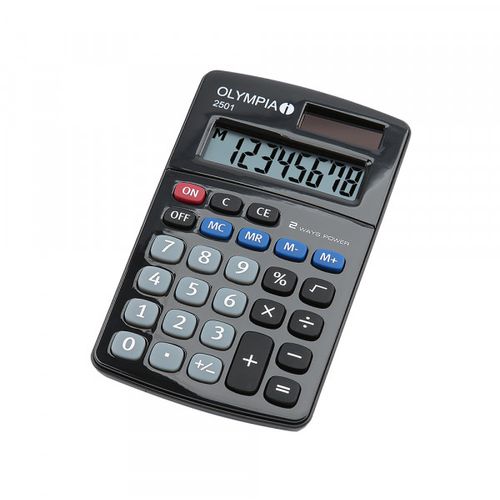 Kalkulator Olympia 2501 slika 1