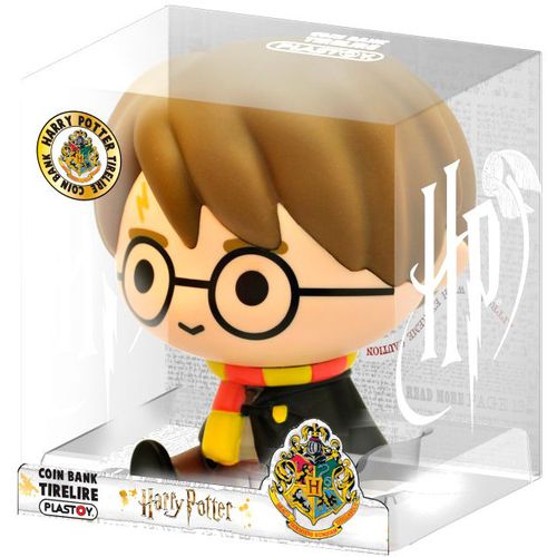 Dječja kasica Harry Potter Harry Chibi 16cm slika 1