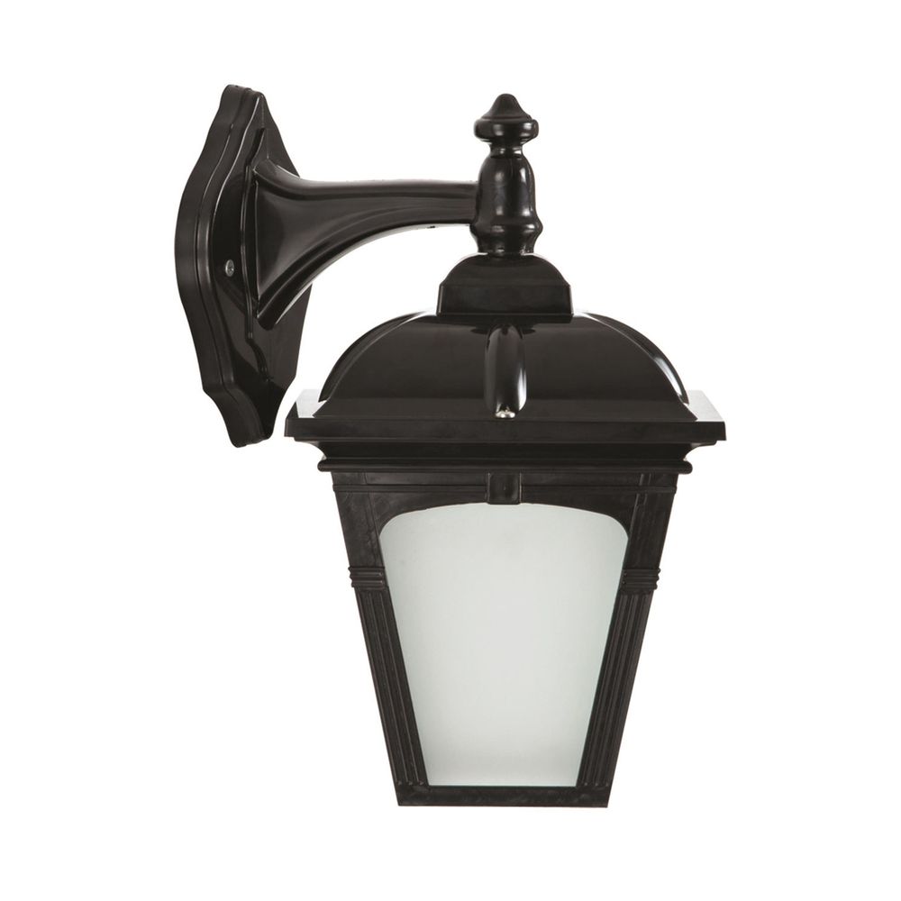 BAP-68185-BSY-M3 Crna i Bijela Vanjska Zidna Lampa slika 1