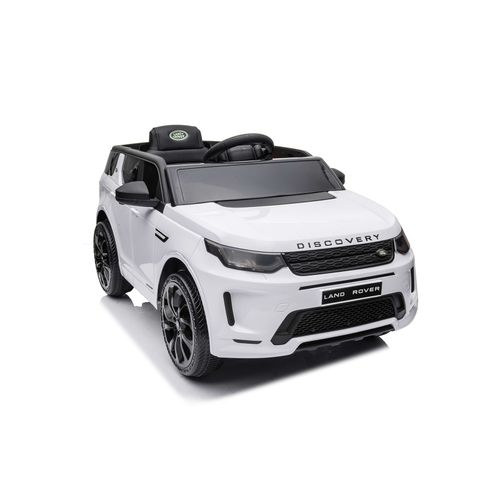 Land Rover auto na akumulator Discovery White slika 16