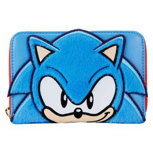 Loungefly Sonic the Hedgehog Novčanik