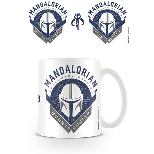 PYRAMID STAR WARS: THE MANDALORIAN (BOUNTY HUNTER) MUG slika 1