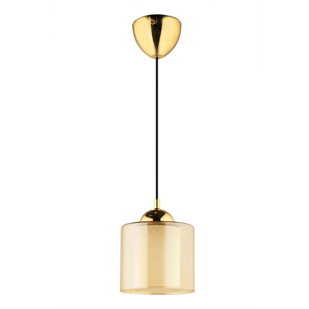 Luster 64876 – boje: medeno zlatna slika 4