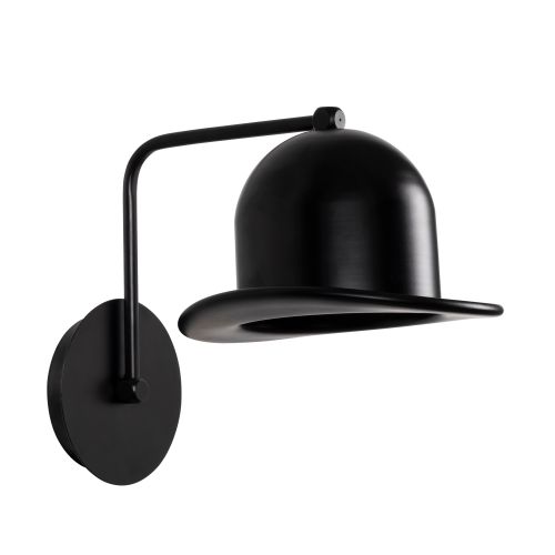 Fötr Sivani - MR-324 Black Wall Lamp slika 5