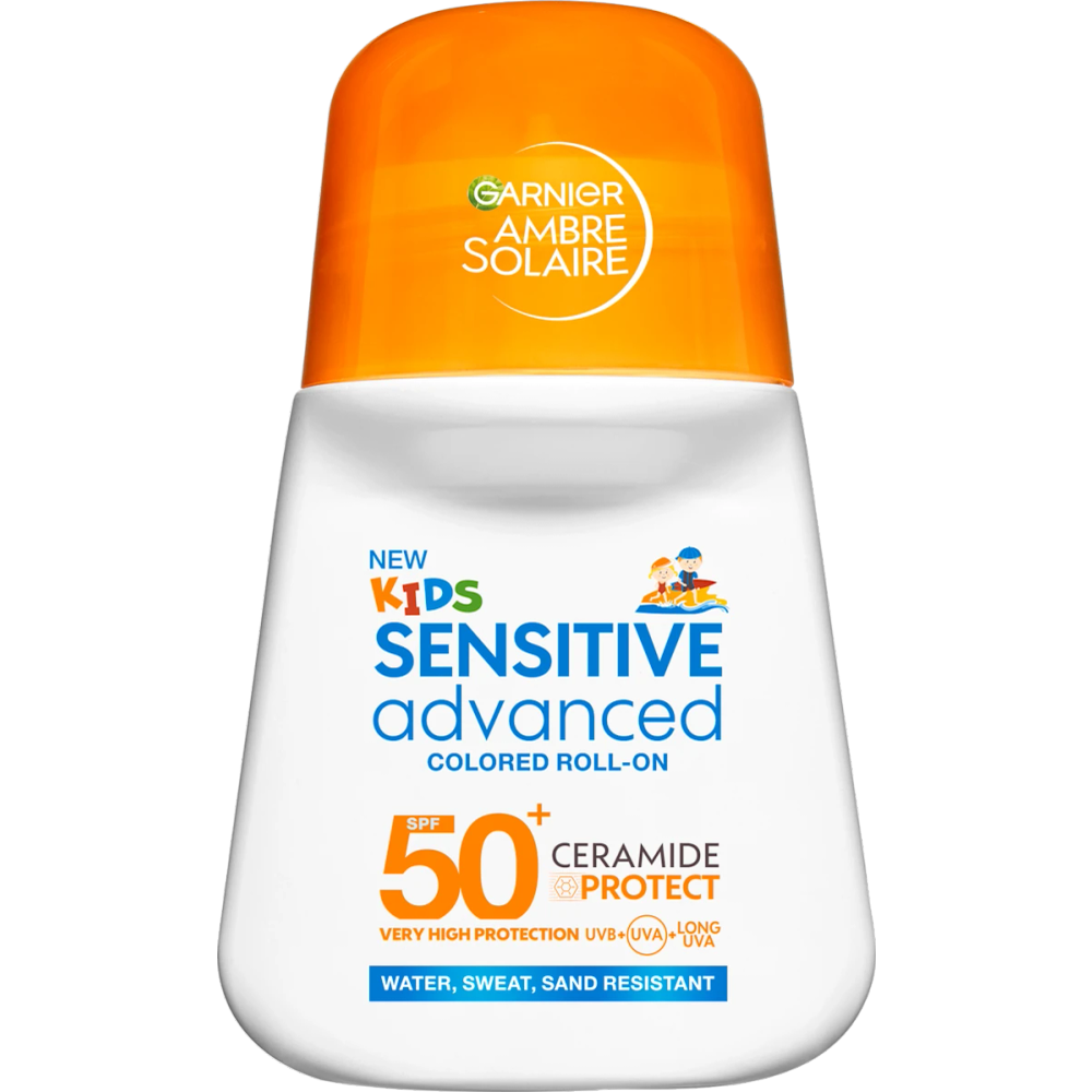 Ambre Solaire Dječji roll-on za zaštitu kožne barijere SPF50+  slika 1