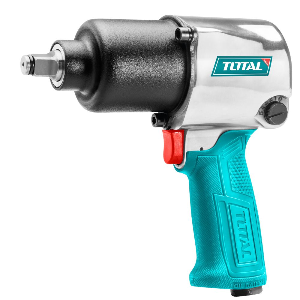 TOTAL Pneumatski udarni odvijač 1/2" - 610Nm (TAT40122) slika 3