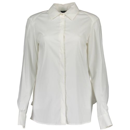 GUESS MARCIANO LONG SLEEVE SHIRT WOMAN WHITE slika 1