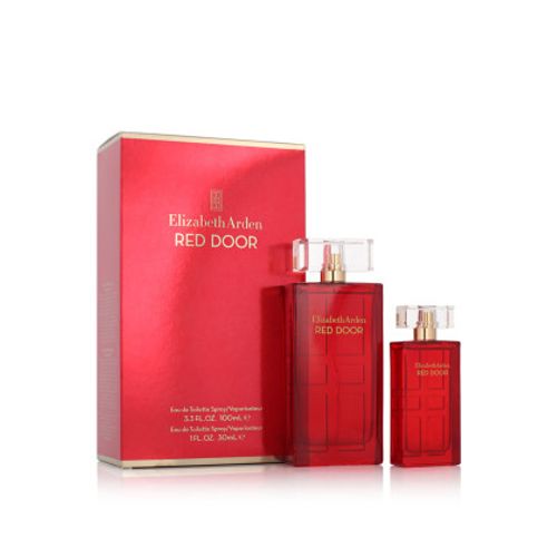 Elizabeth Arden Red Door EDT 100 ml + EDT 30 ml (woman) slika 1