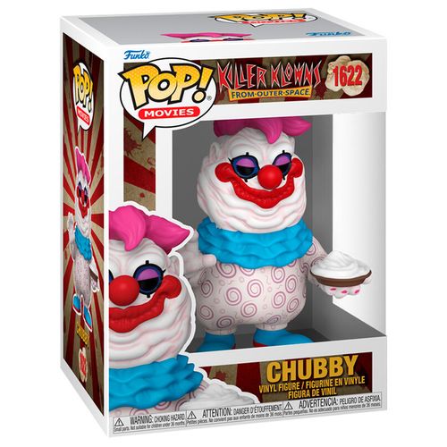 POP figure Killer Klowns From Outer Space Chubby slika 2