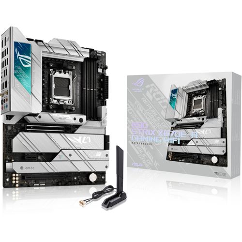 ASUS ROG STRIX X670E-A GAMING WIFI matična ploča slika 1