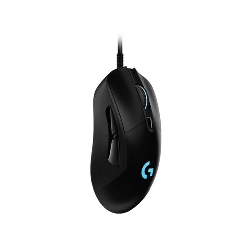 LOGITECH G403 Hero Gaming USB crni miš slika 4