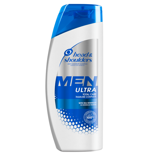 Head&Shoulders Total Care Men 2u1 šampon za kosu 675ml slika 1