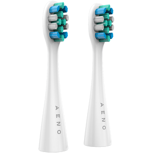 AENO Replacement toothbrush heads for ADB0001S/ADB0002S