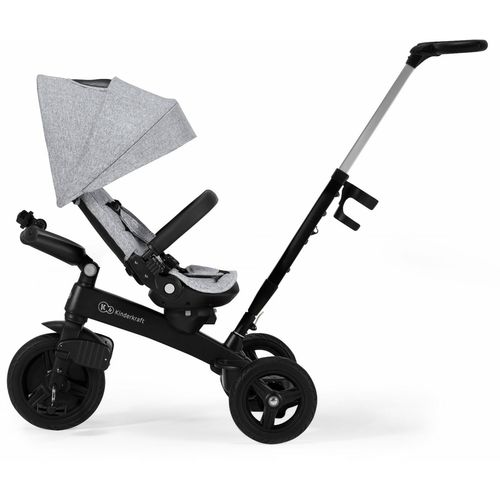 Kinderkraft Tricikl Twipper, Grey slika 21