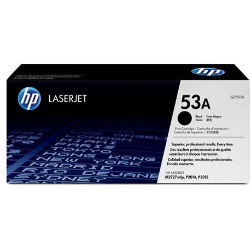 Toner Hp Q7553A, HP53A, black slika 2