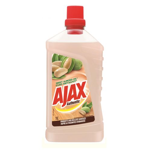 AJAX AUTHENTIC ALMOND OIL 1000 ML slika 1