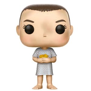 POP! Vinyl figure Stranger Things Eleven Hospital Gown