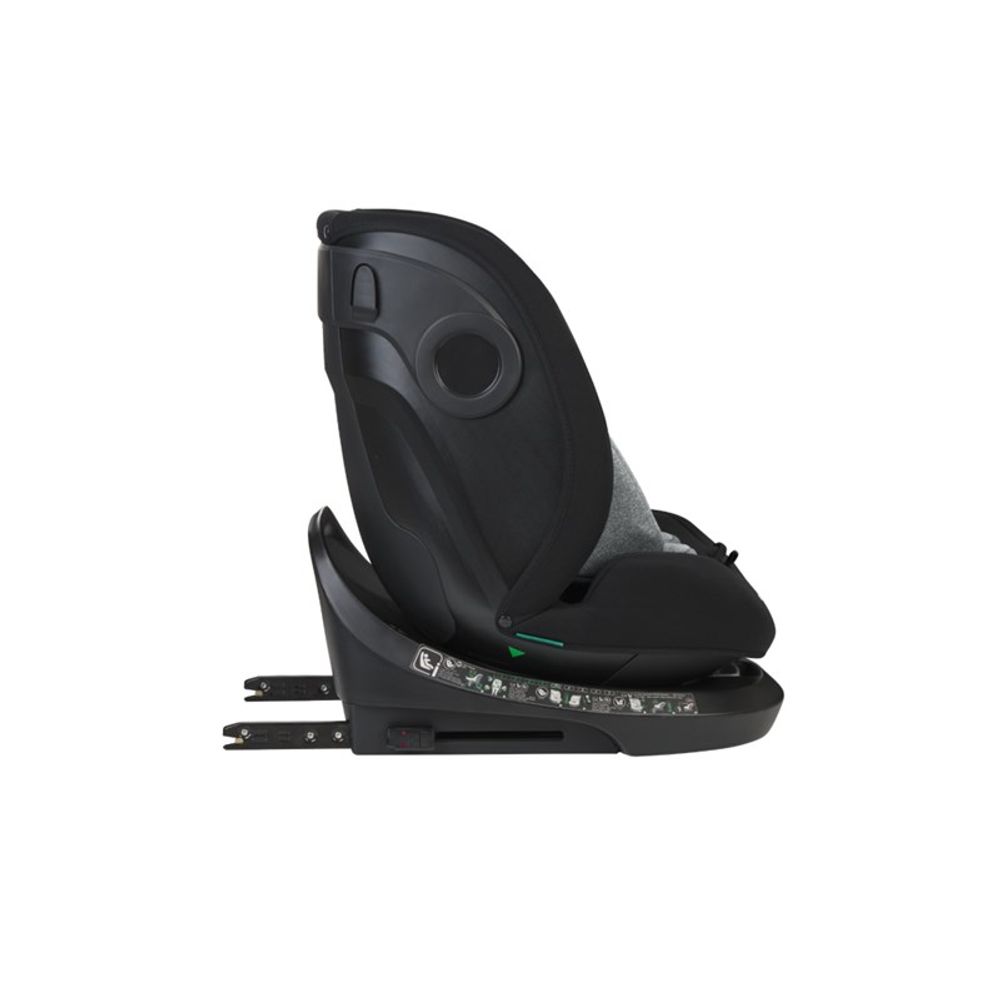 Kikka Boo Autosjedalica 40-150 cm I-Hike i-Size Isofix, Dark Grey slika 6
