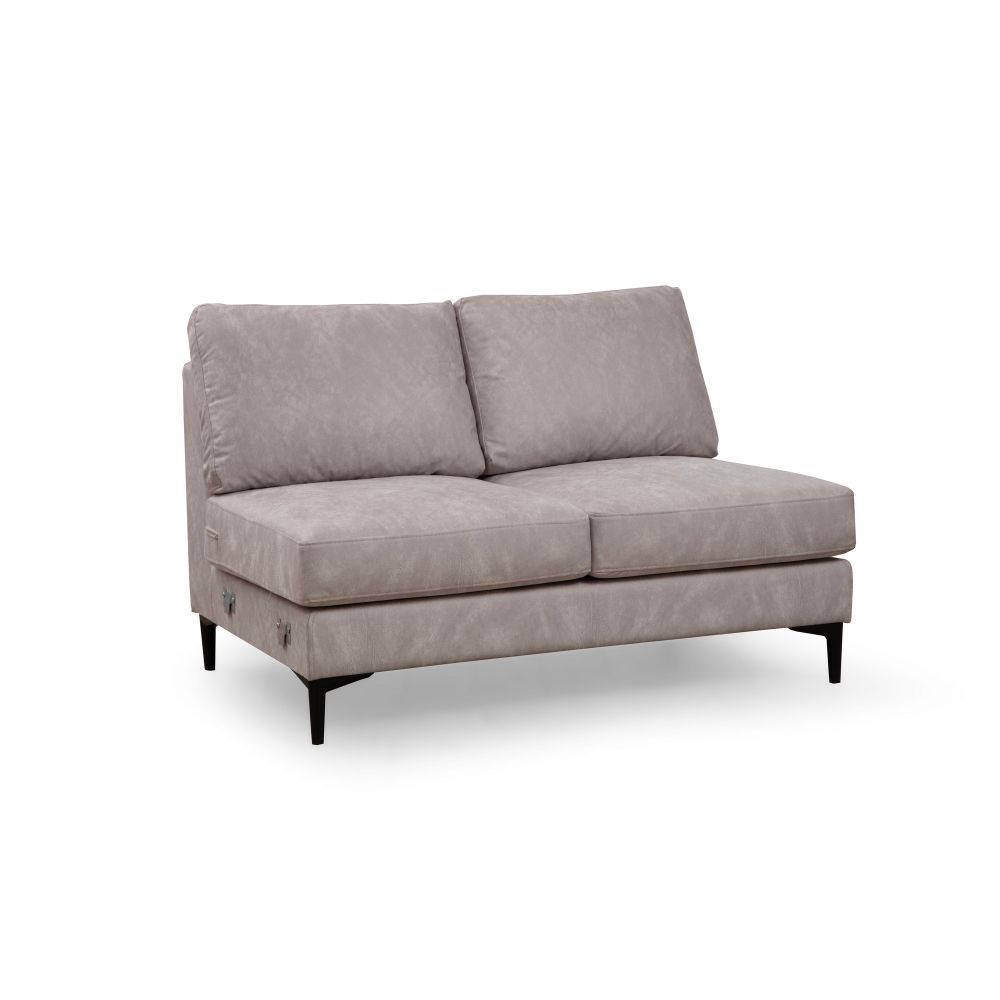 Porto Corner (EOT-C-02-CHL) - Ugao Sofa u Bež Boji slika 10