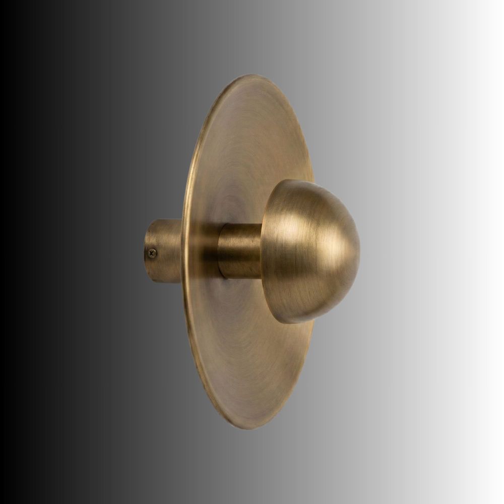 Zidna Lampa Node - 16150 - D, boje: Antikna slika 4