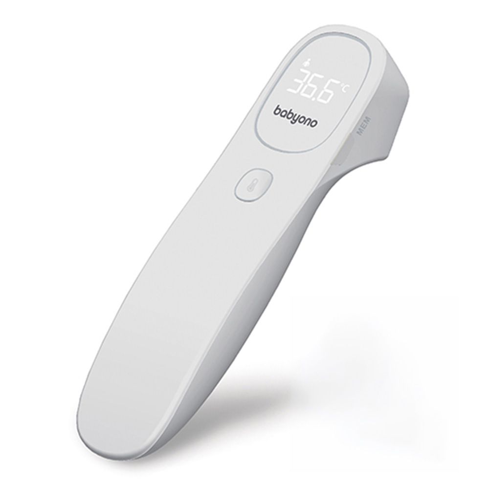 BabyOno Natural Nursing beskontaktni toplomjer slika 16