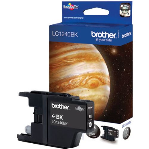 Brother tinta LC1240BK, crna slika 1