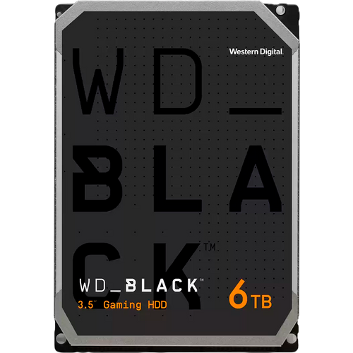 WD 6TB Black, 256Mb,SATA3,7200rpm slika 3