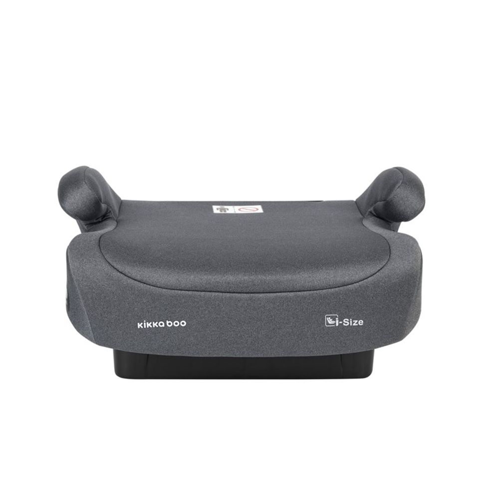 Kikka Boo Autosjedalica I-Go 125-150cm i-Size, Dark Grey slika 2