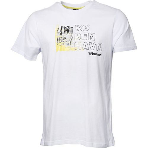 Hummel Majica Havn T-Shirt S/S T911506-9003 slika 5