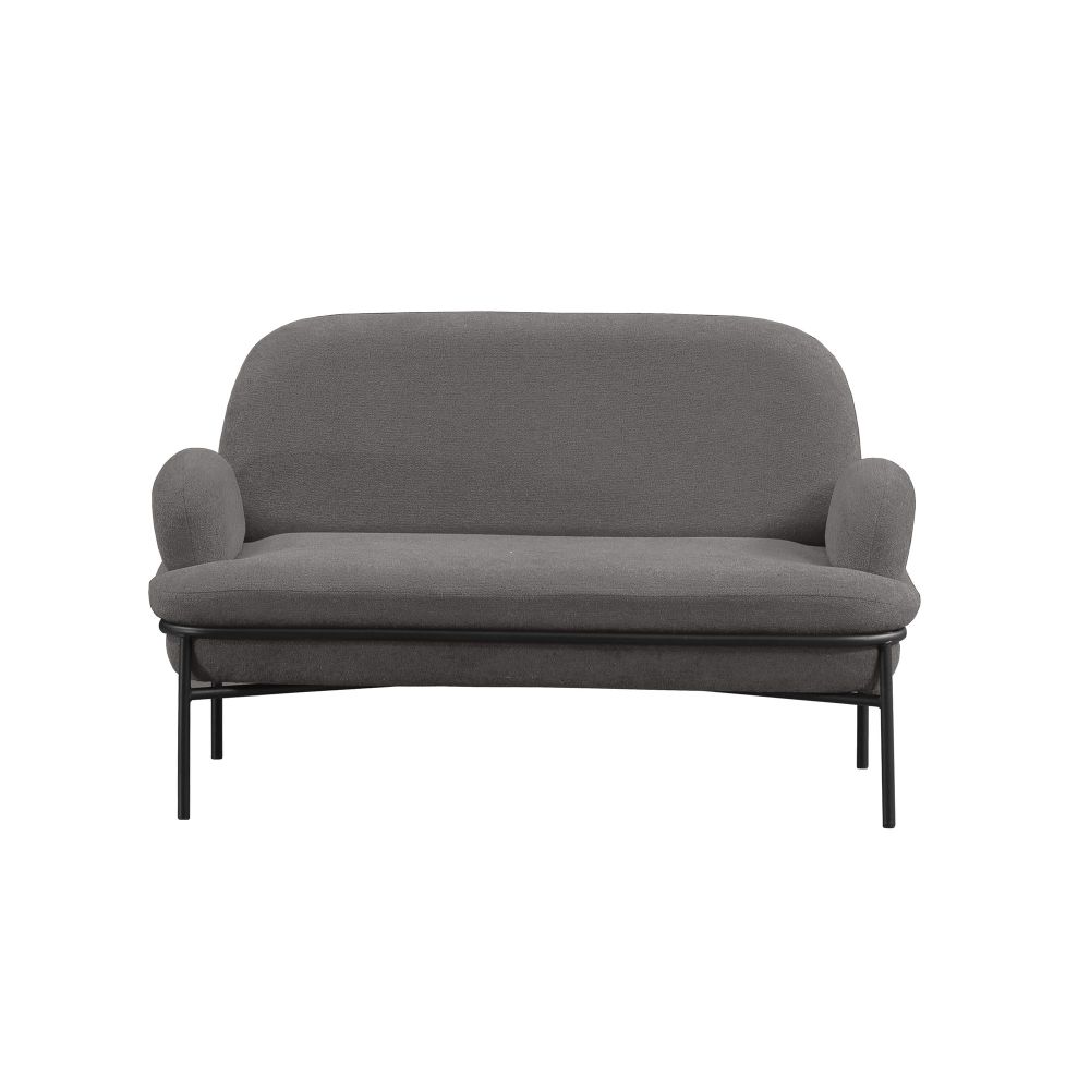 Dvosjed Sofa Aster - Siva slika 3