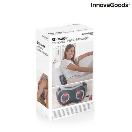 Kompaktni Shiatsu masažer Shissage InnovaGoods slika 3