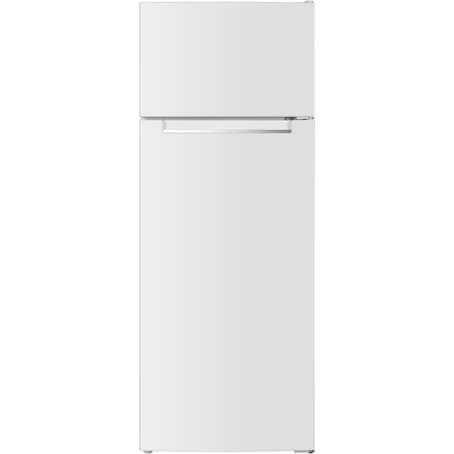 Beko RDSO206K31WN Frižider sa zamrzivačem gore, Visina 143 cm, Širina 54,5 cm, Bela boja slika 1
