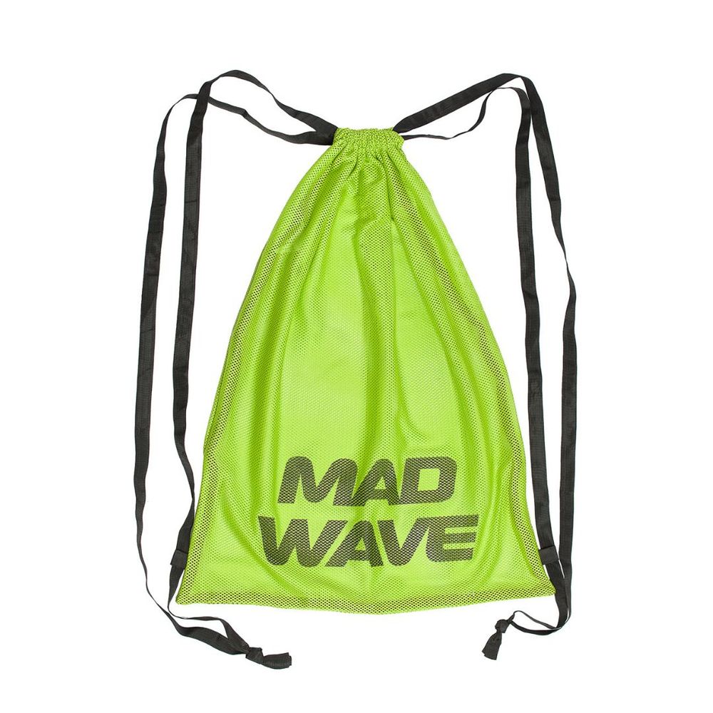 Mad Wave Torba DRY MESH BAG, 65x50, Zelena slika 1