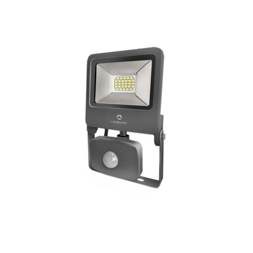 Reflektor LED SMD sensor 50W 6400K IP65 Lambario slika 1