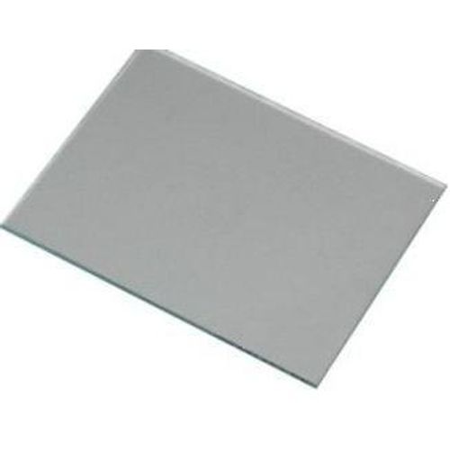 Zaštitni filter za zavarivanje protiv prskanja 110x90mm PVC slika 1