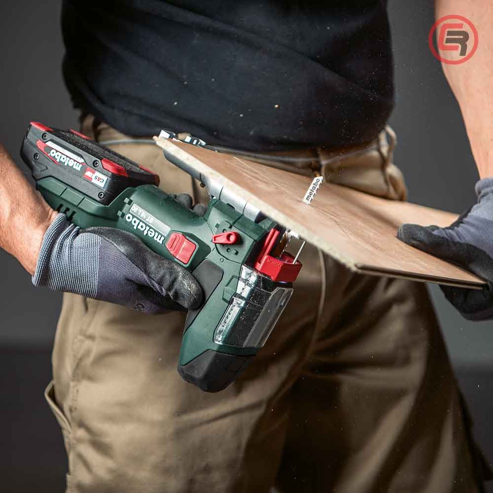 Metabo Pila Ubodna Aku ST 18 L 90 - 18V (bez baterije i punjača) – 601047850 slika 2