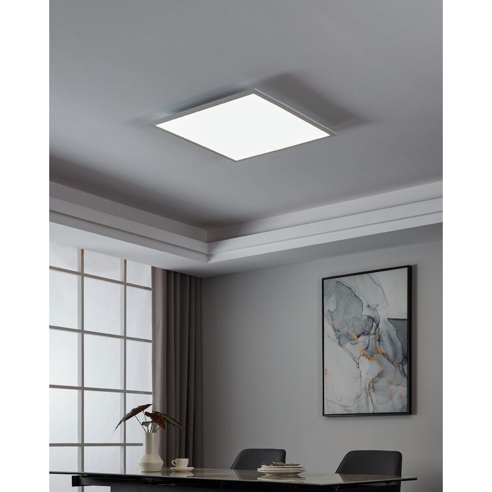 SALOBRENA 1 Stropna Rasvjeta - LED Panel 595x595 4000K Opal slika 2