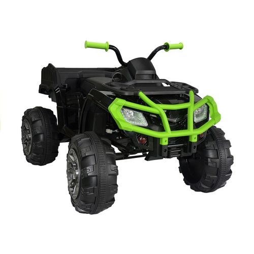 Quad BDM0909 zeleni - auto na akumulator slika 6